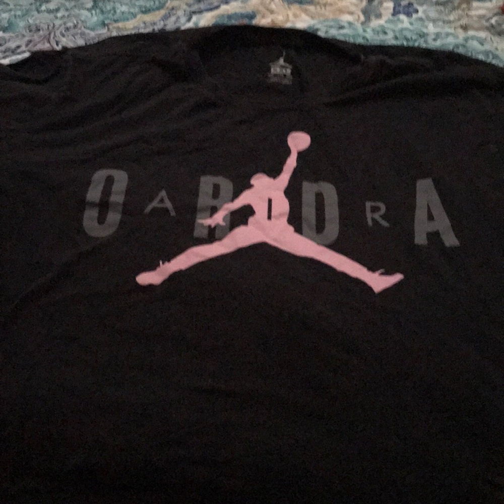 Men’s Jordan tee